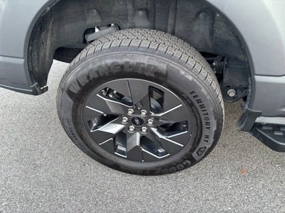 2024 Ford F-150 Lightning LARIAT