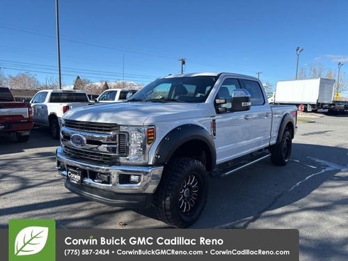 2019 Ford F-250 XLT