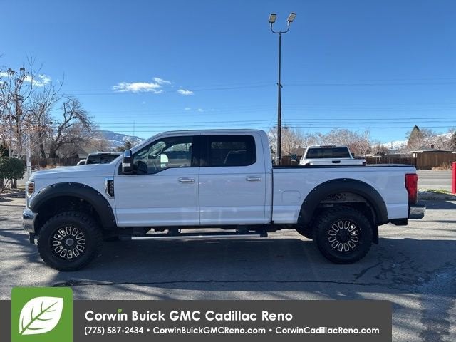 2019 Ford F-250 XLT