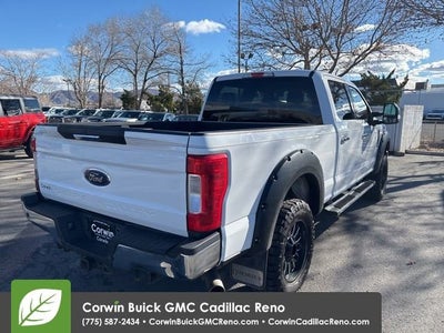 2019 Ford F-250 XLT