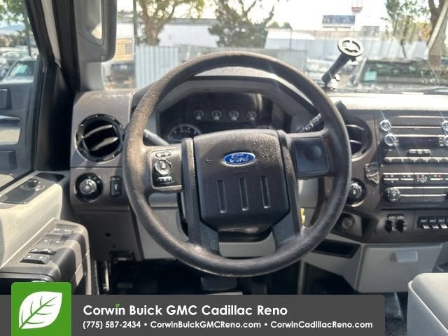 2015 Ford F-250 XL
