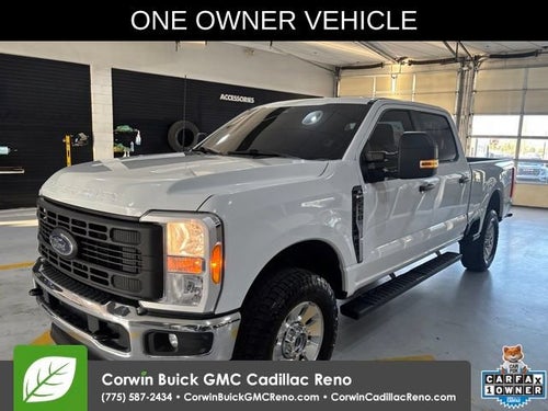 2023 Ford F-250 XL