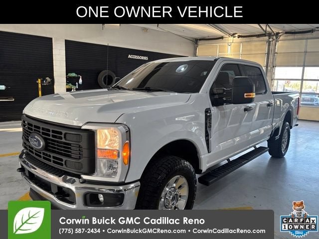 2023 Ford F-250 XL