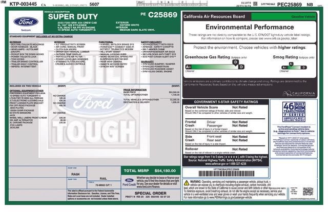 2023 Ford F-250 XL