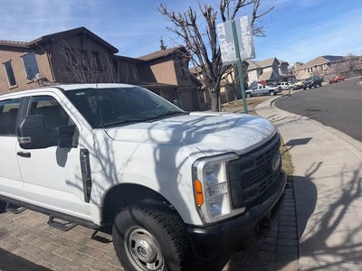 2023 Ford F-250 XL