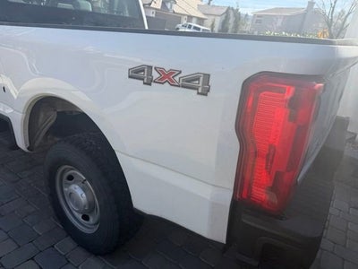 2023 Ford F-250 XL