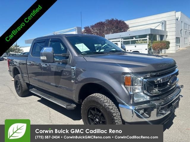 2021 Ford F-250 XLT