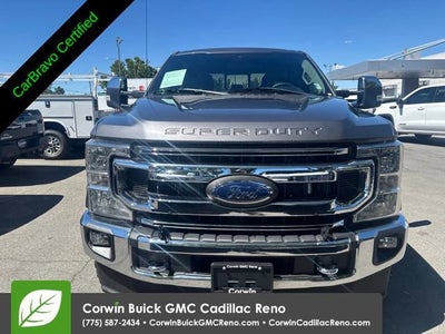 2021 Ford F-250 XLT