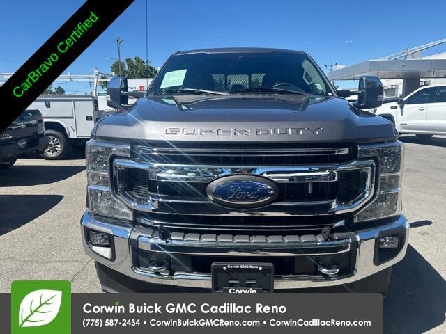 2021 Ford F-250 XLT