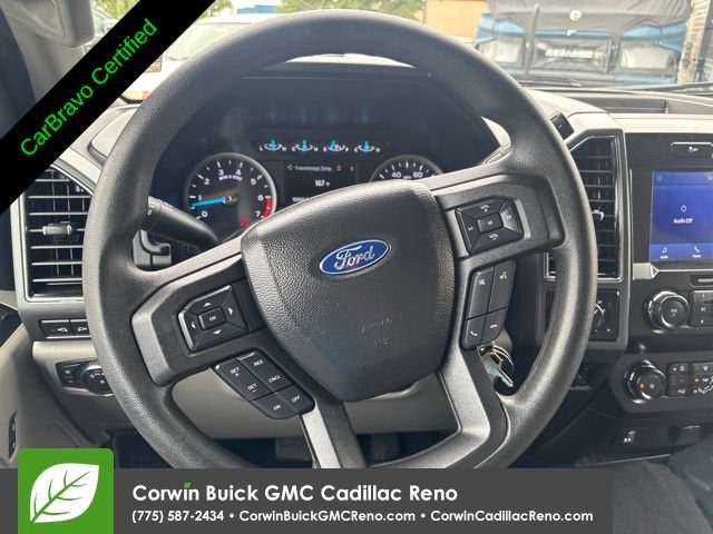 2021 Ford F-250 XLT