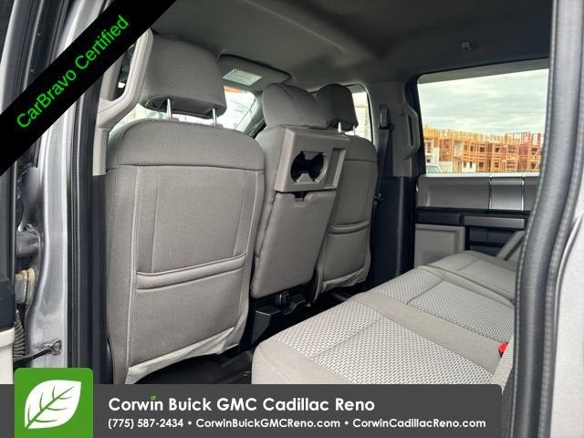 2021 Ford F-250 XLT