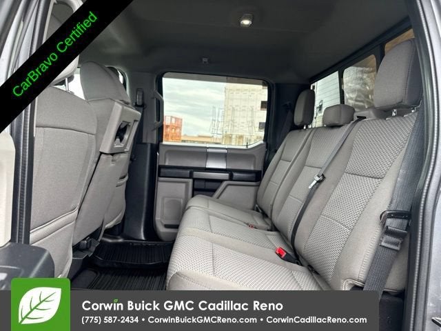 2021 Ford F-250 XLT