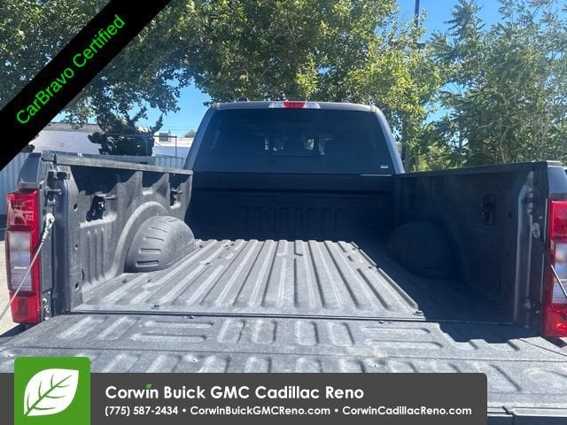 2021 Ford F-250 XLT