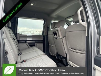 2021 Ford F-250 XLT