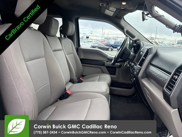 2021 Ford F-250 XLT
