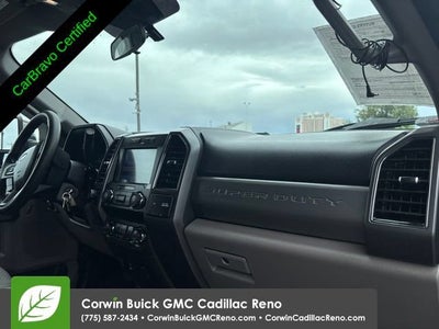 2021 Ford F-250 XLT