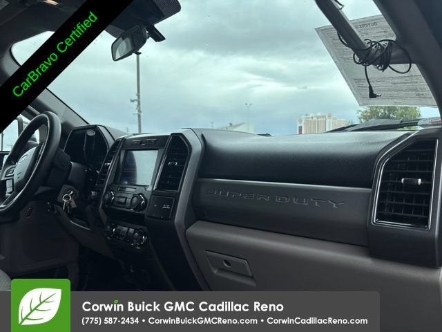 2021 Ford F-250 XLT