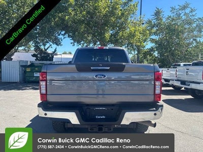 2021 Ford F-250 XLT