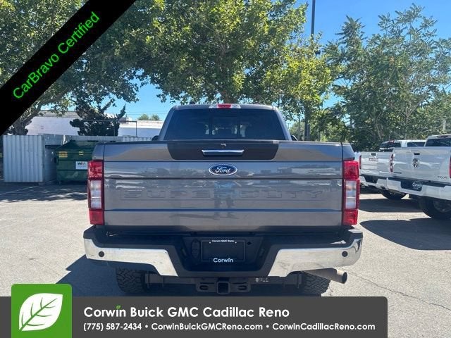 2021 Ford F-250 XLT