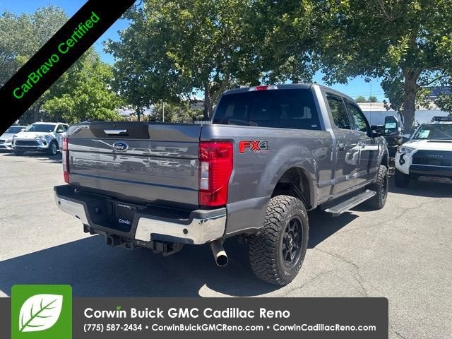 2021 Ford F-250 XLT