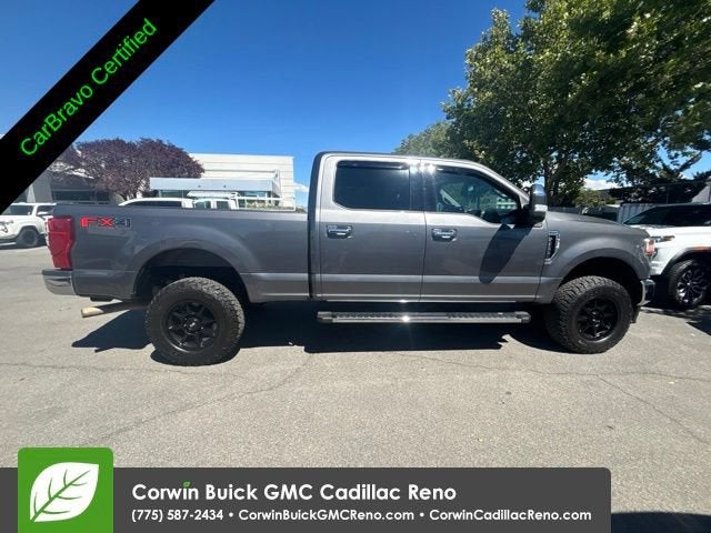 2021 Ford F-250 XLT