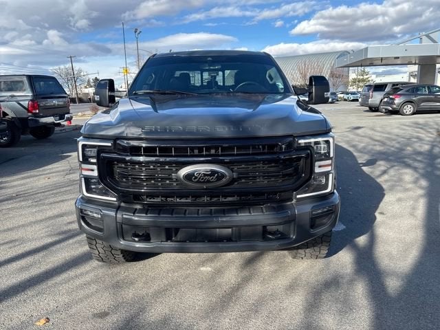 2021 Ford F-250 LARIAT