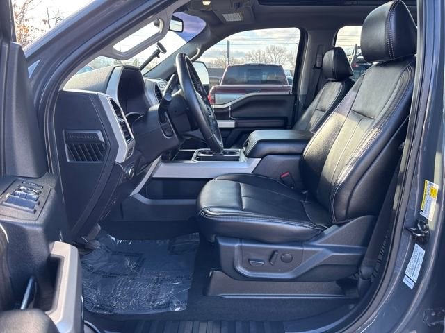 2021 Ford F-250 LARIAT