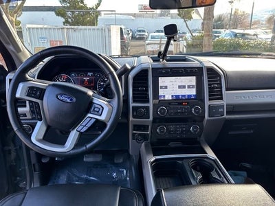 2021 Ford F-250 LARIAT