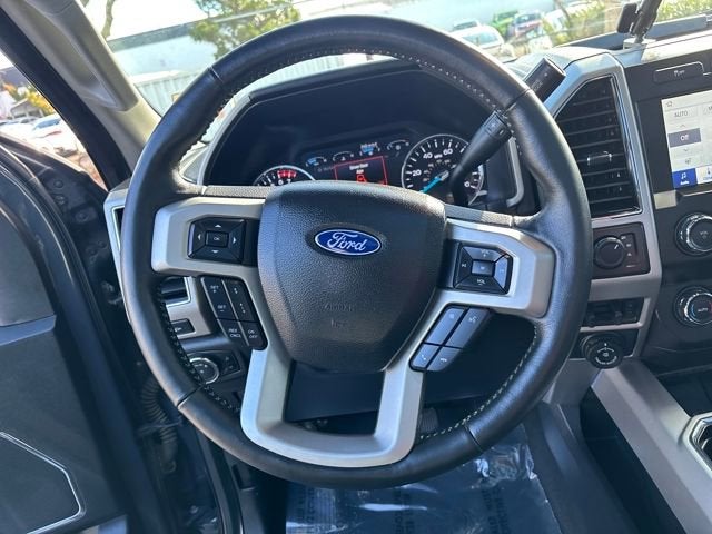 2021 Ford F-250 LARIAT