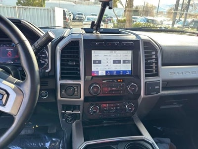 2021 Ford F-250 LARIAT