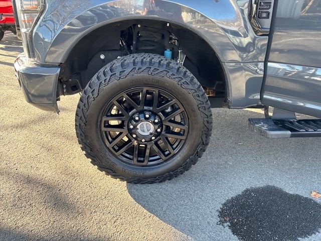 2021 Ford F-250 LARIAT