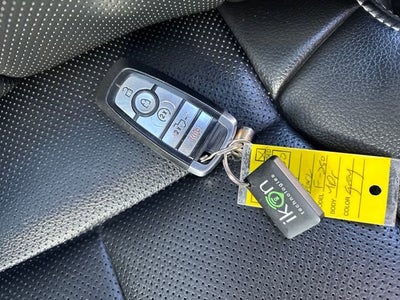 2021 Ford F-250 LARIAT