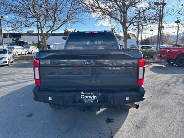 2021 Ford F-250 LARIAT
