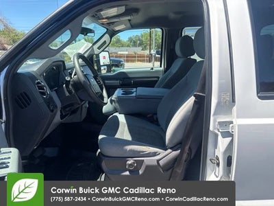 2016 Ford F-250 XLT