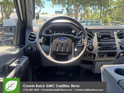 2016 Ford F-250 XLT
