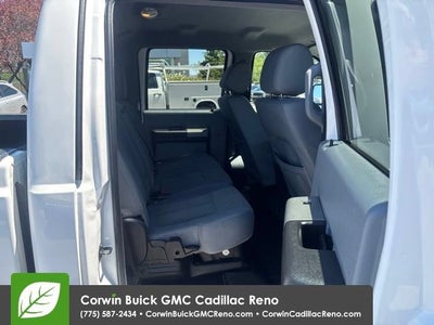 2016 Ford F-250 XLT