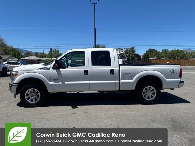 2016 Ford F-250 XLT
