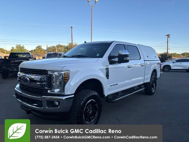 2019 Ford F-250 XLT