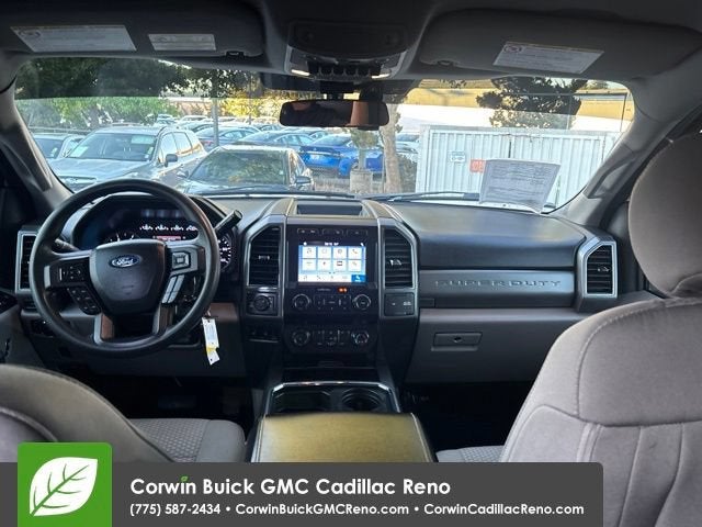 2019 Ford F-250 XLT
