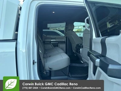 2019 Ford F-250 XLT