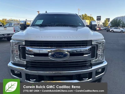 2019 Ford F-250 XLT