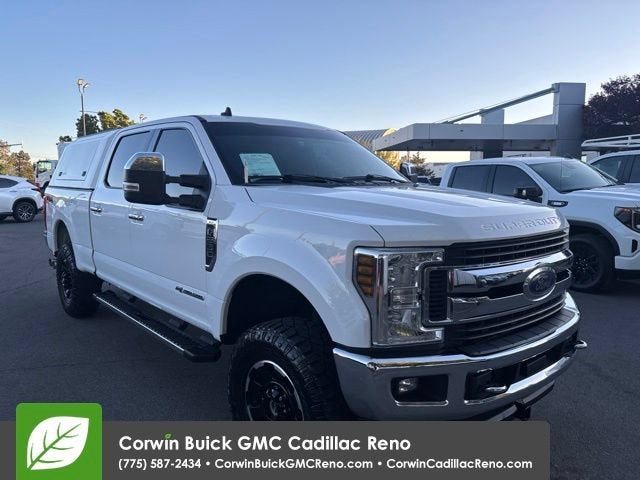 2019 Ford F-250 XLT