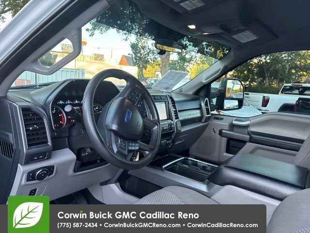 2019 Ford F-250 XLT