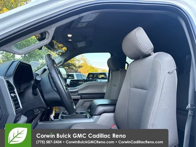 2019 Ford F-250 XLT
