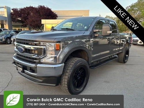 2022 Ford F-250 XLT