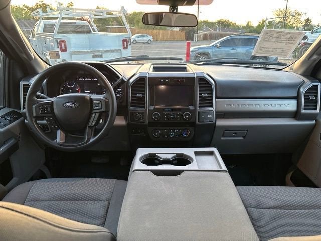 2022 Ford F-250 XLT