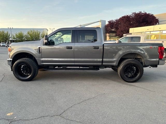 2022 Ford F-250 XLT