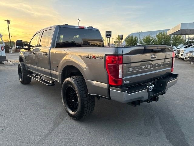 2022 Ford F-250 XLT