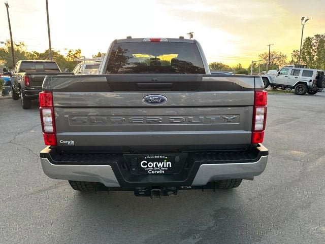 2022 Ford F-250 XLT