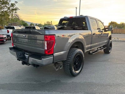 2022 Ford F-250 XLT